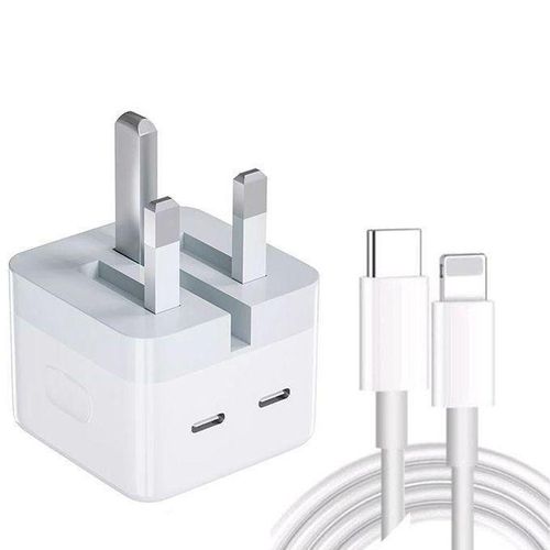 USB-C 20W POWER ADAPTER