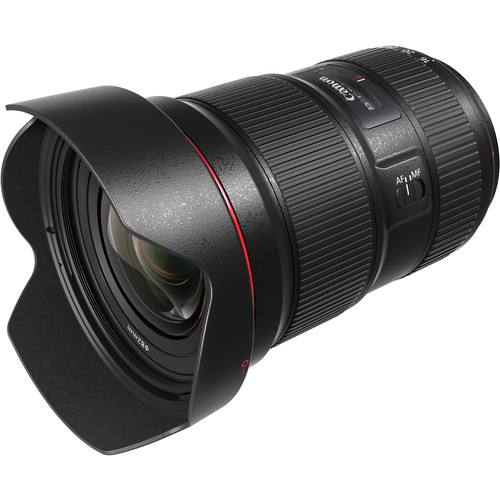 Canon EF 16-35mm F/2.8l III Usm Lens