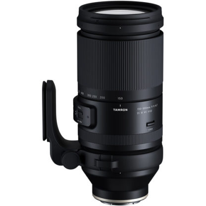 Tamron 150-500mm f/5-6.7 Di III VXD Lens for FUJIFILM X3
