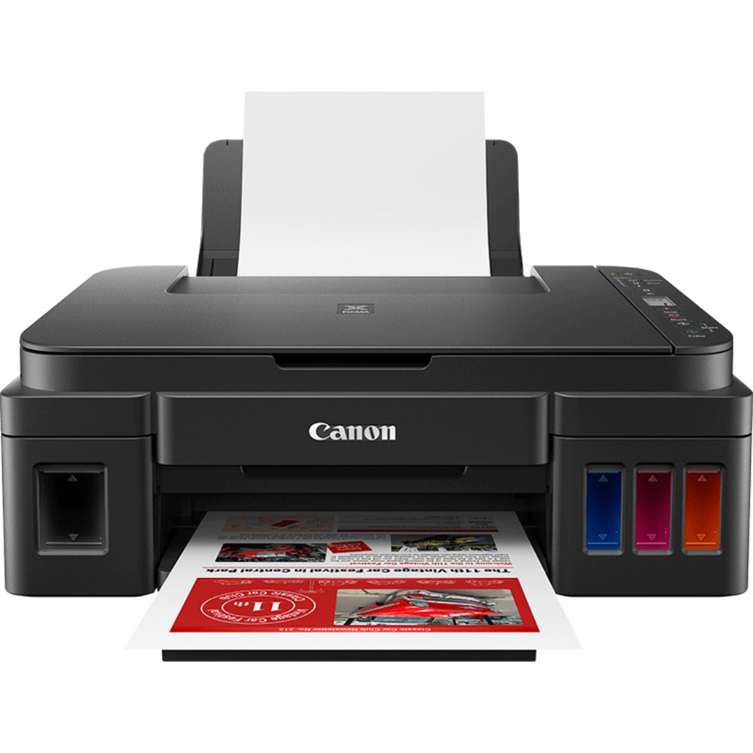 Canon PIXMA G3410 multifunction printer Inkjet A4 4800 x 1200 DPI 8.8 ppm Wi-Fi2