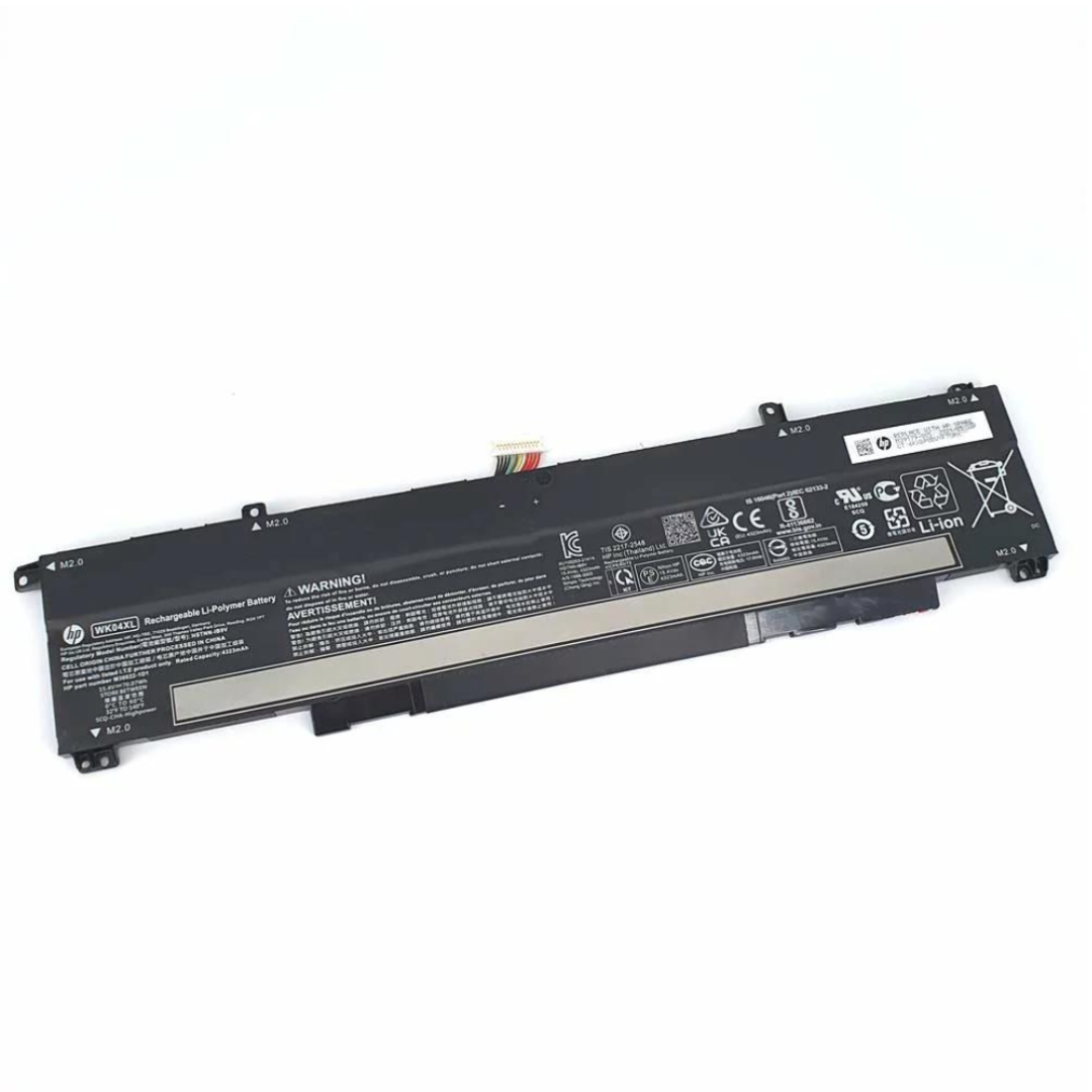 83Wh HP M41711-005 WK06XL battery- WK06XL3