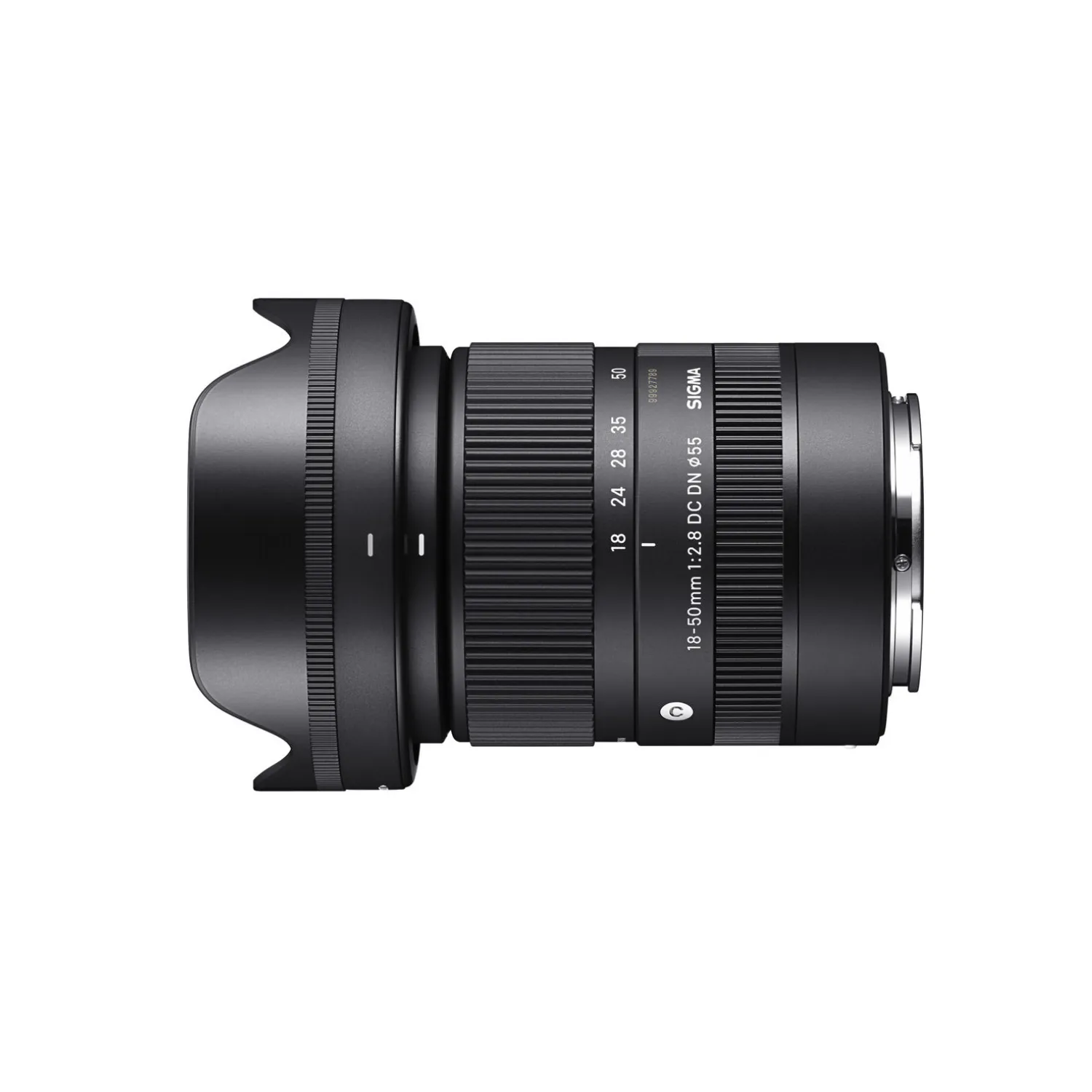 Sigma 18-50mm f/2.8 DC DN for Sony E4