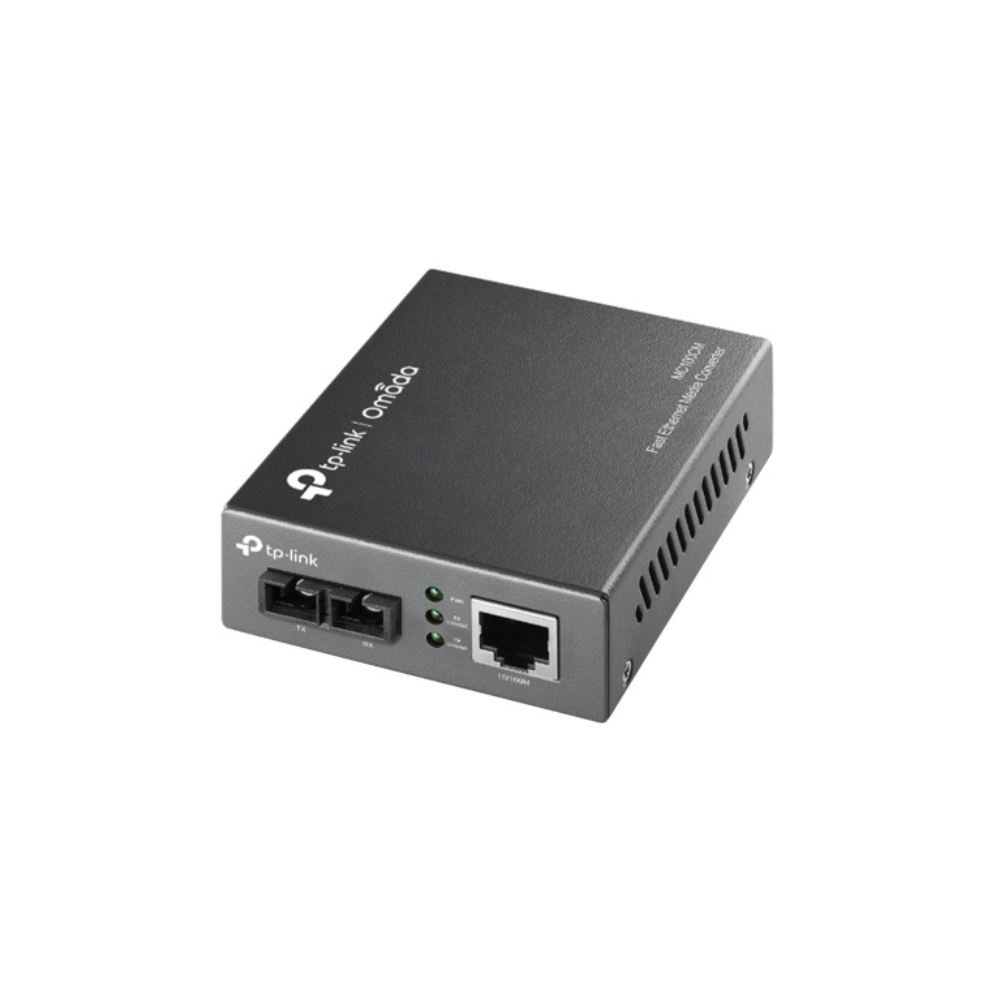 TP-Link MC100CM 10/100Mbps Multi-Mode Media Converter