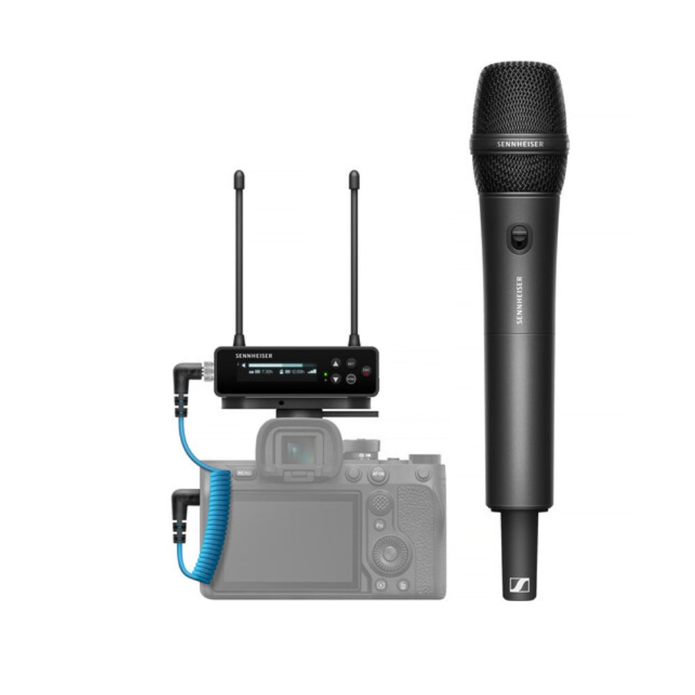 SENNHEISER EW DP 835 WIRELESS MICROPHONE