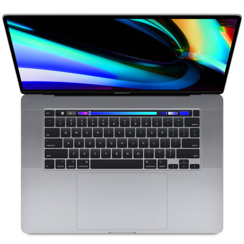 Apple MacBook Pro MVVJ2LL/A Core i7 9th Gen 16GB RAM 512GB SSD 4GB AMD Radeon Pro 5300M 16''3