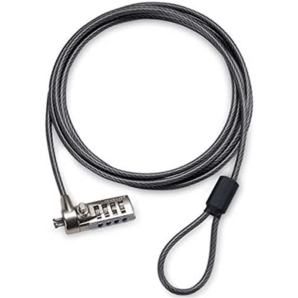 Targus Defcon CL Notebook Cable Lock (PA410E)4