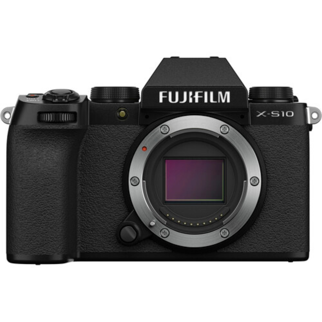 FUJIFILM X-S10 Mirrorless Camera2