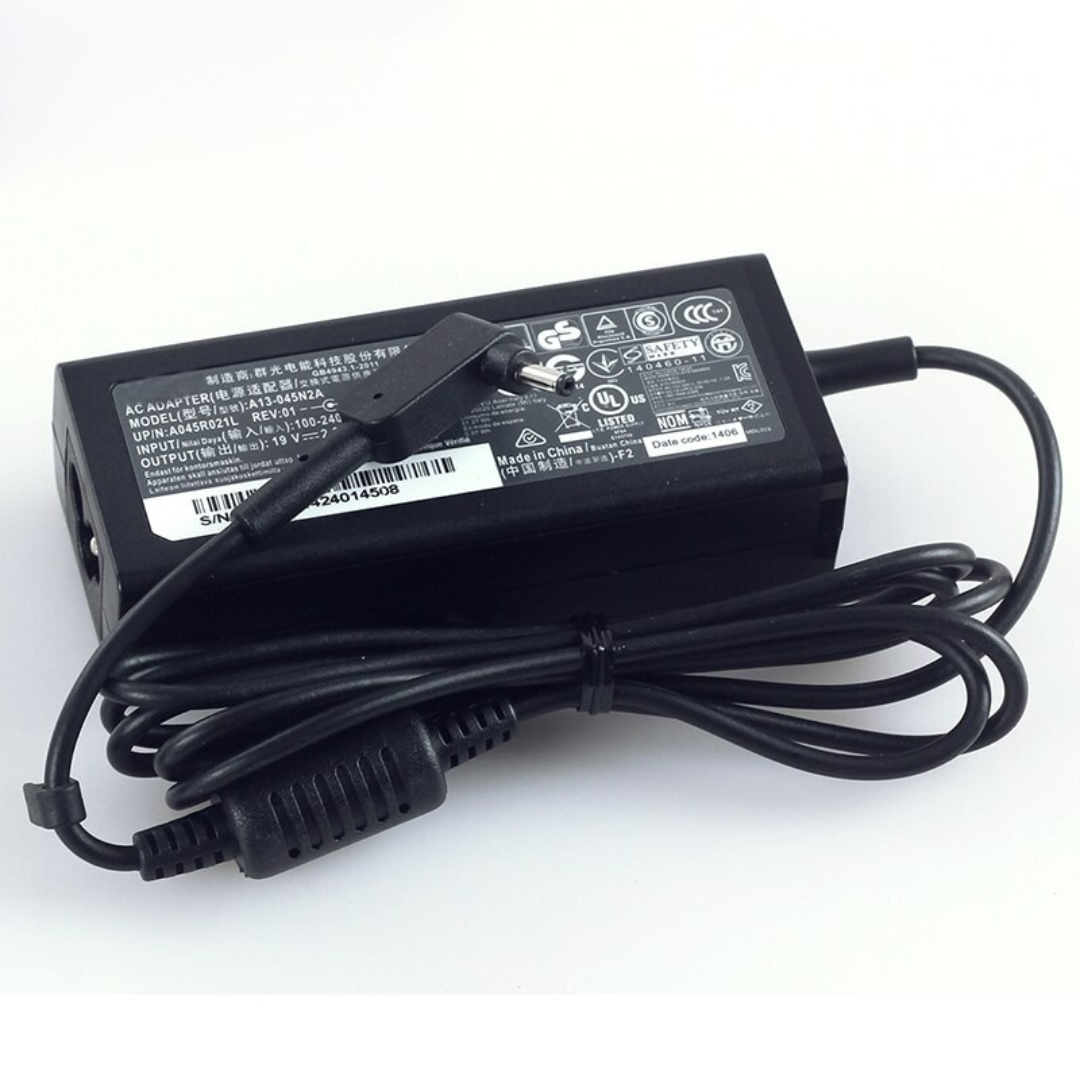 45w Acer ED242QR ED242QRABidpx Power Adapter Charger3
