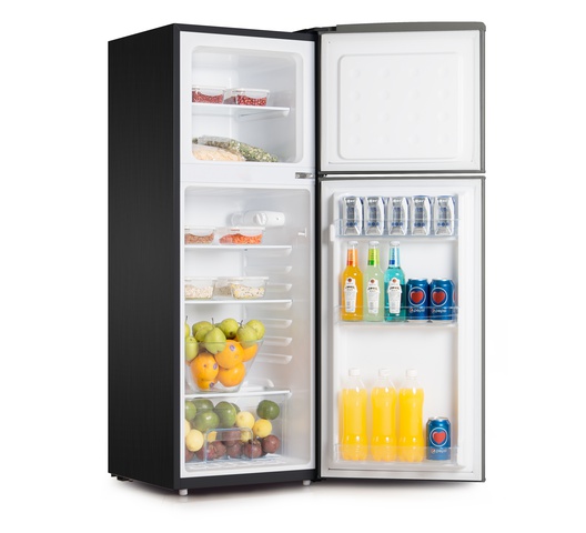 VON VART-18DMS 138L Double Door Refrigerator 0