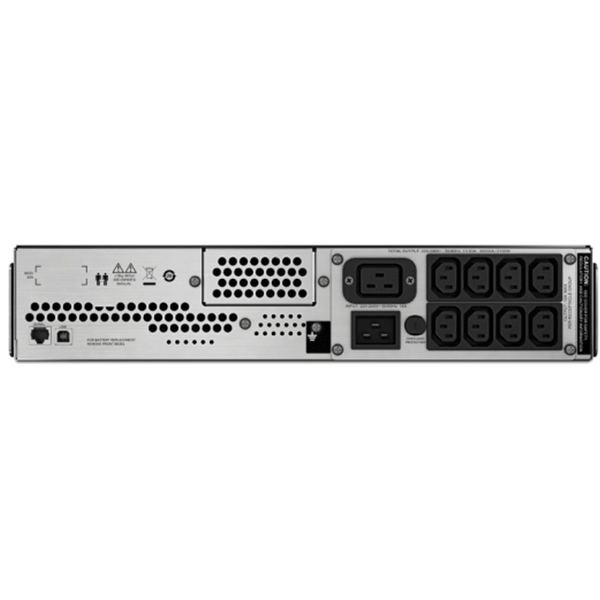 APC Smart-UPS C 3000VA Rack mount LCD 230V (SMC3000RMI2U )4