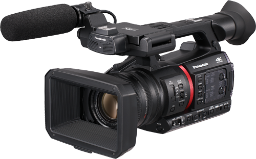 Panasonic AG-CX350 4K Camcorder
