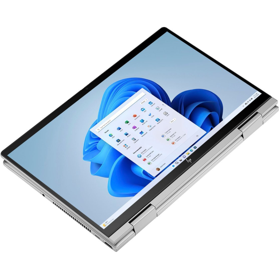 HP Envy X360 14-Es0033dx 2 in 1 Laptop 13th Gen Core i7-1355U, 16GB DDR4, 1TB SSD, Intel Iris Xe Graphics, Backlit Keyboard, 14