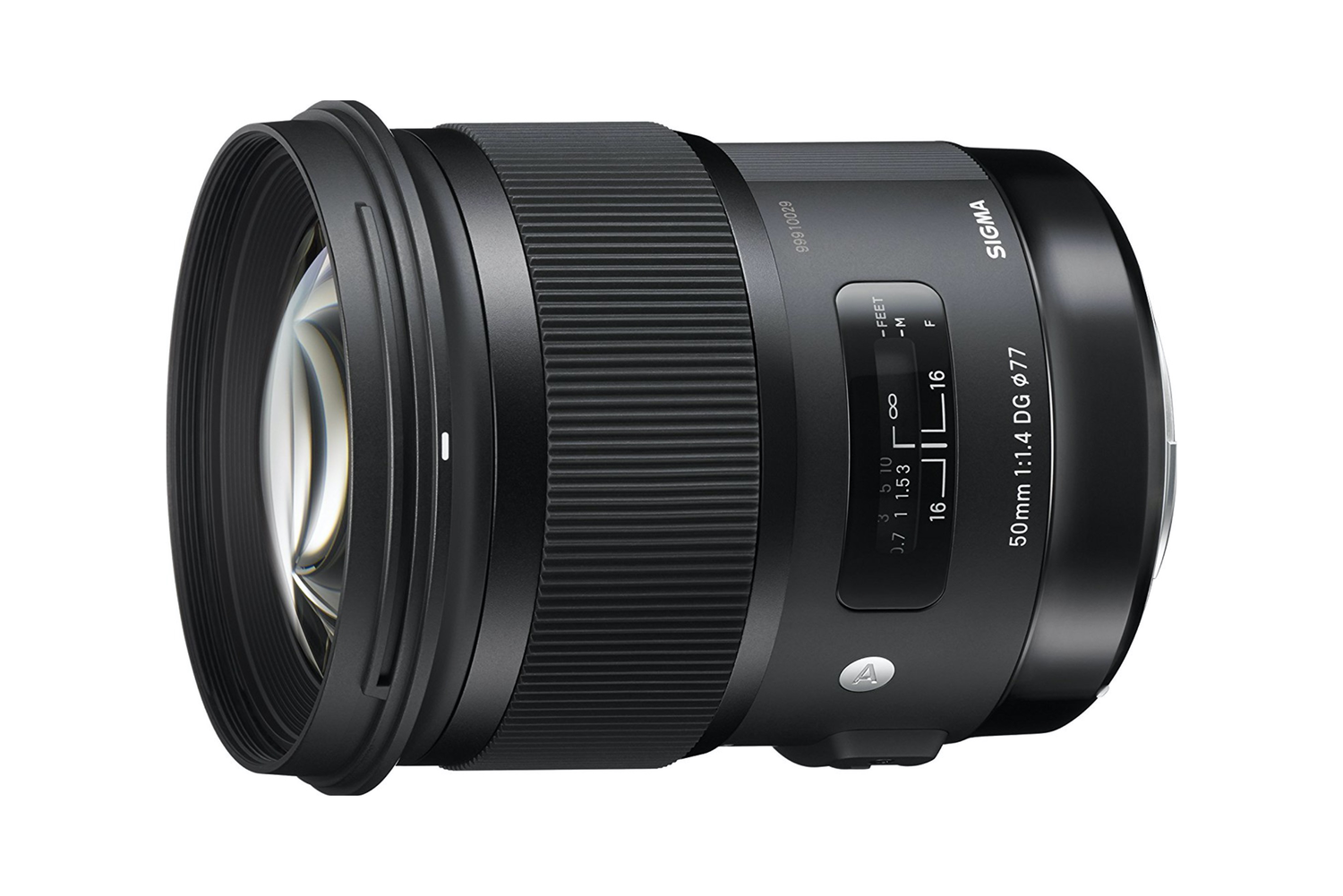 Sigma 50mm f/1.4 DG HSM Lens for Sony4