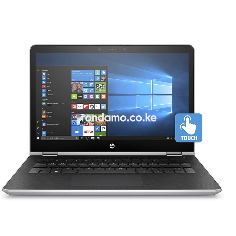 HP Pavilion x360 15 2-in-1 Convertible Laptop, Intel Core i5-10210U, 8 GB RAM, 512 GB SSD Storage, 15.6-inch HD Touchscreen Display, Windows 10 Home (2020 Model)