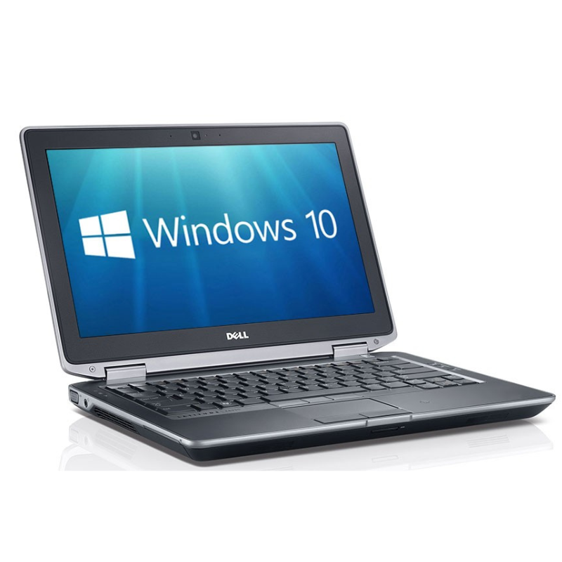 Dell Latitude E6330 with Core i5 processor, 8GB RAM, 500GB HDD3