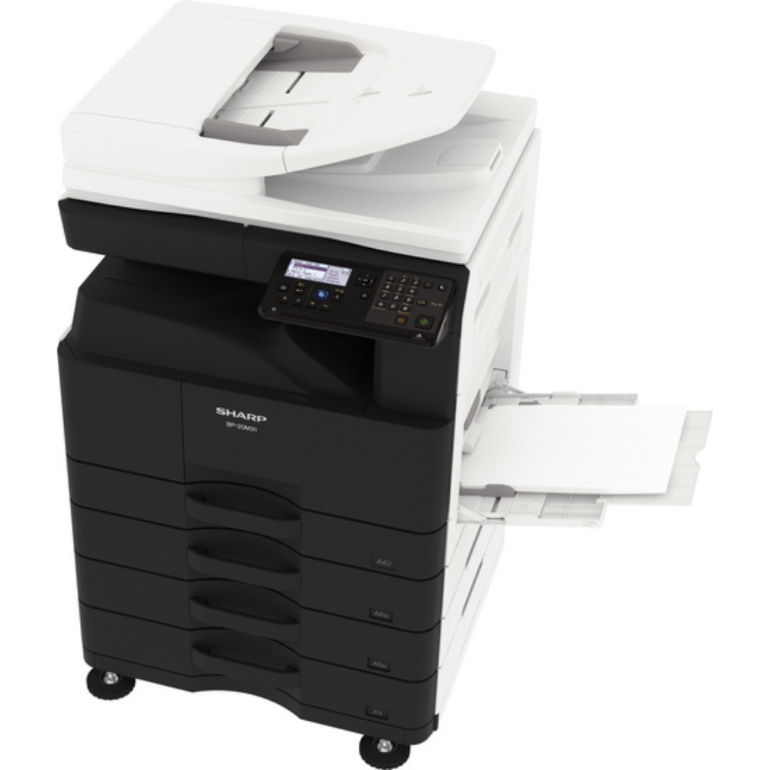 Sharp BP-20M24 A3 Office Copier Printer(24 Ppm Speed)- BP-20M244