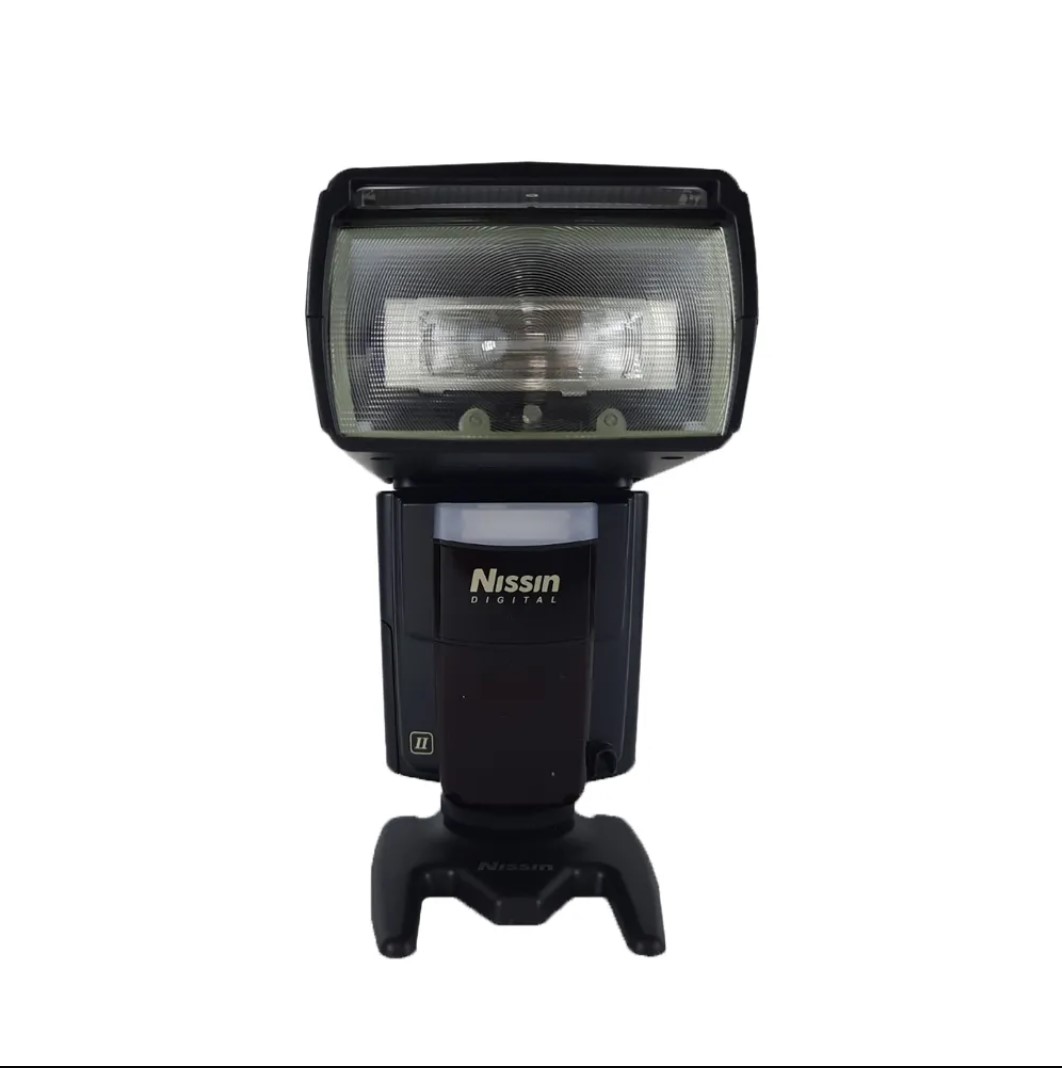 Nissin Nikon Di866 Speedlite3