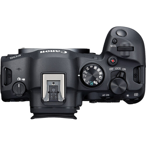 Canon EOS R6 Mark II Mirrorless Camera3