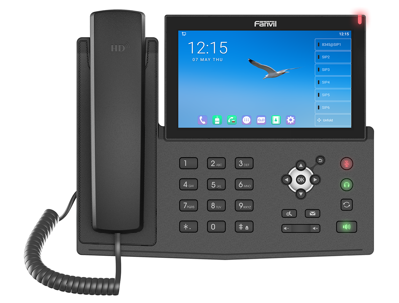 Fanvil X7A Android VoIP Phone – 7