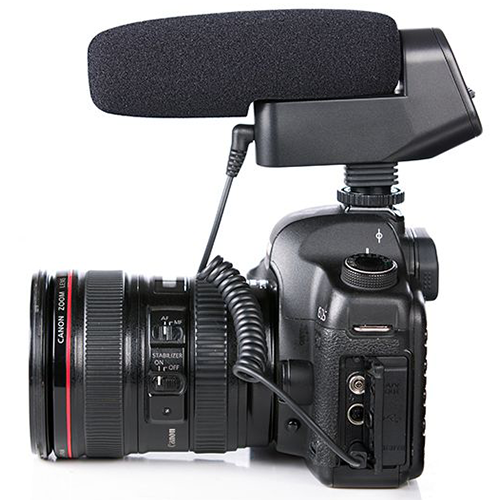 BOYA BY-VM6000