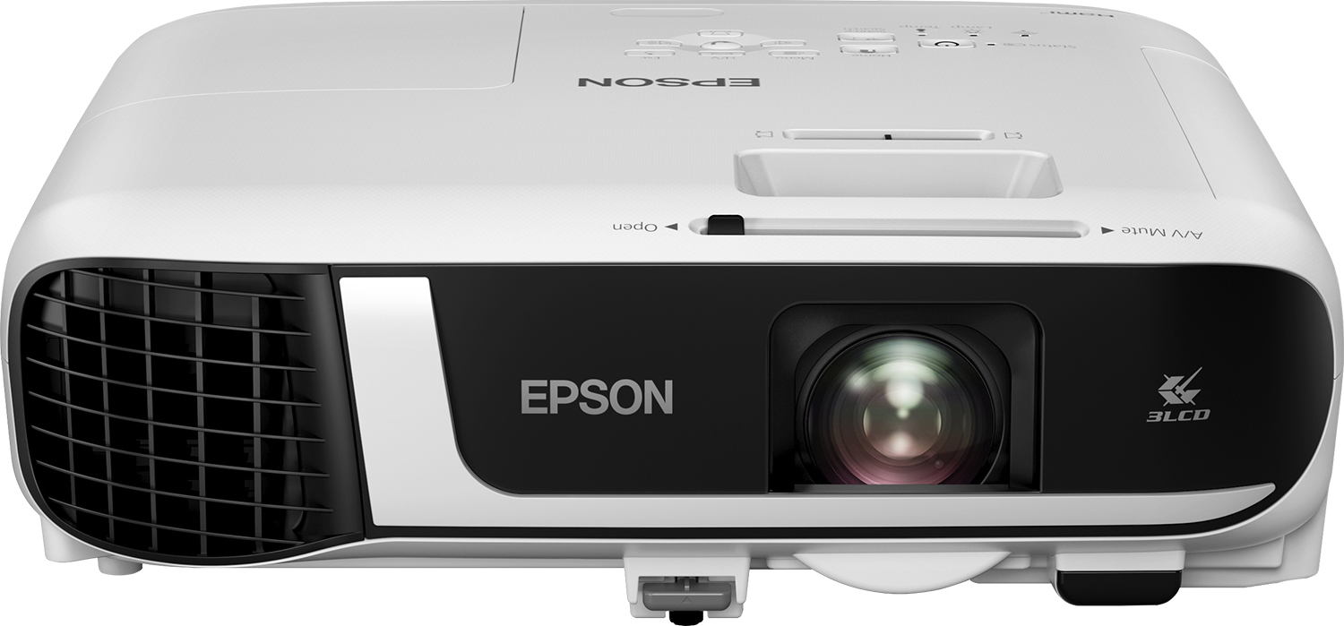 Epson EB-FH52 Projector 3LCD Technology, Full HD – V11H9780402