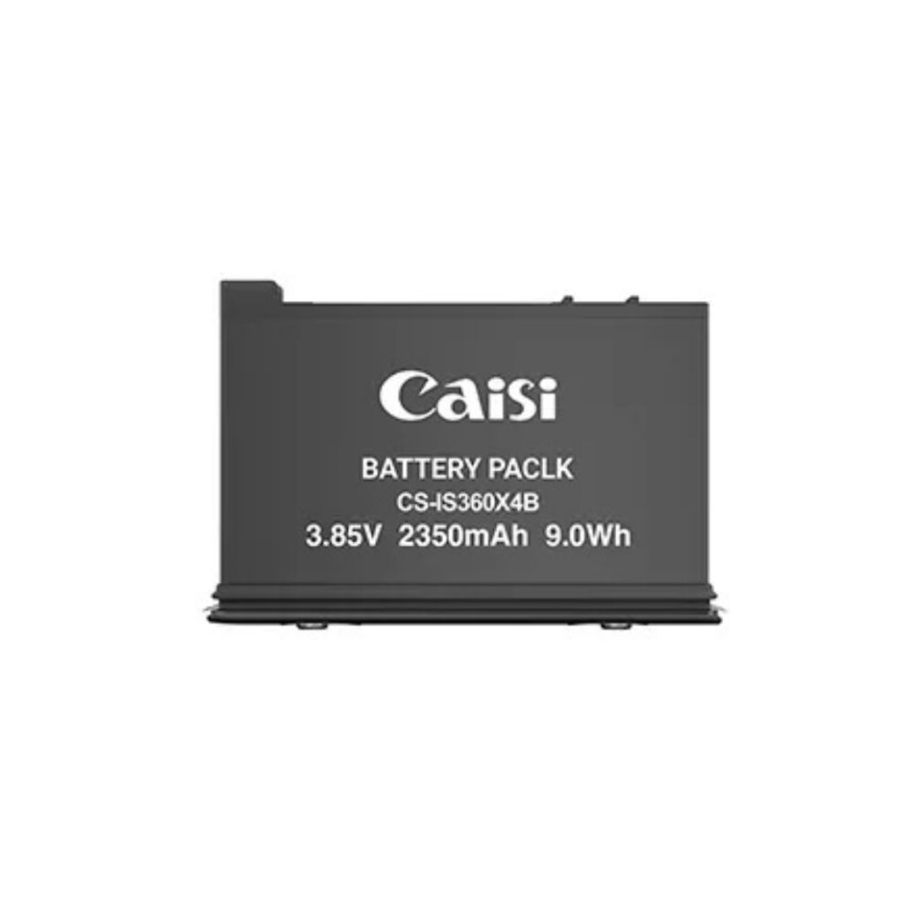 Caisi 2350mAh Insta360 X4 Camera Battery0
