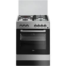 Beko FDF63110DXDSL 3 in 1 Double Oven Cooker – Stainless Steel0