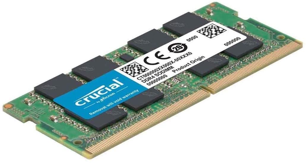 Crucial Laptop RAM DDR4 4GB 2666 – CB4GS2666