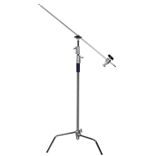 Nanlite C Stand with 5/8 receiver0