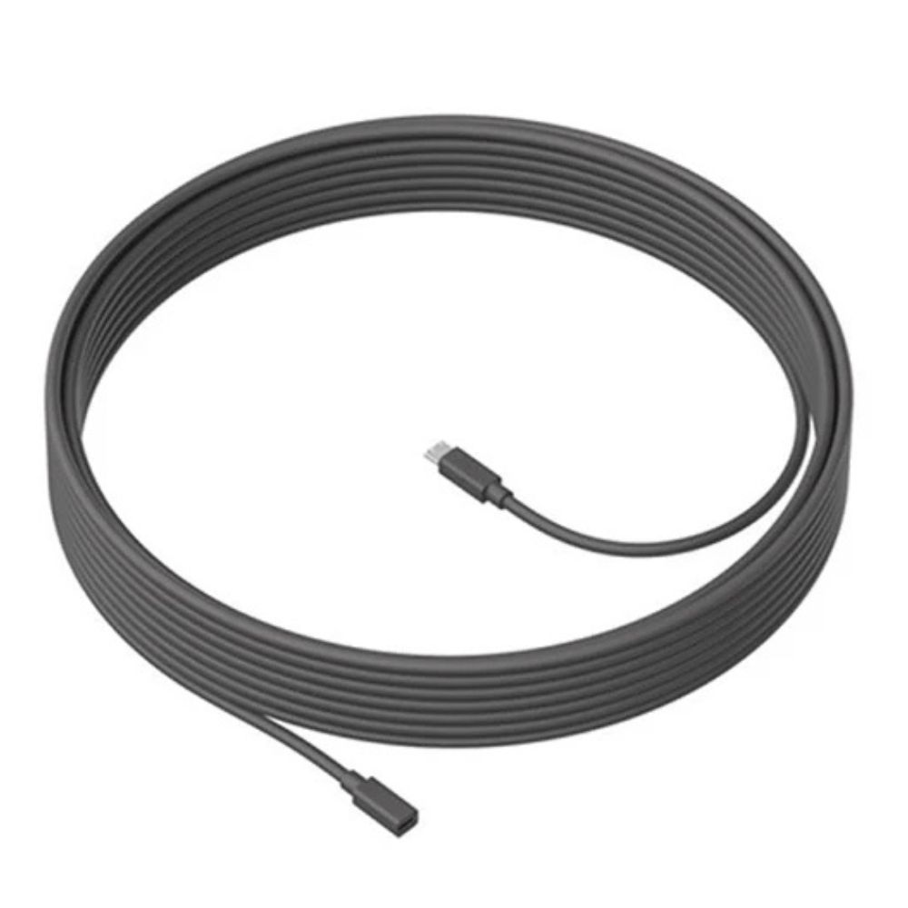 Logitech MeetUp Mic Extension Cable 10m (950-000005)