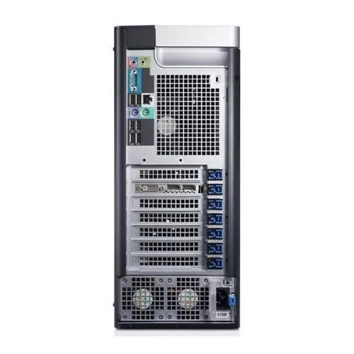 Refurbished Dell Precision T3600 Xeon 16GB 500GB Workstations 2GB GPU0