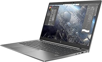 HP ZBook Firefly 14 G8 i7 11th Gen 32GB 512GB SSD 4GB NVIDIA T500 Non-Touch