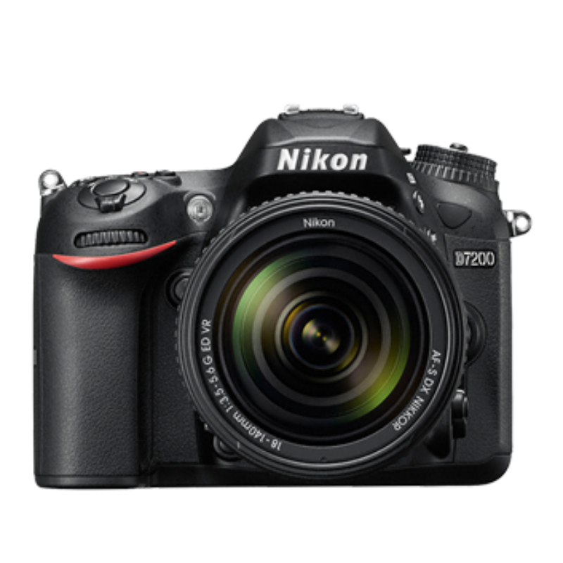 Nikon D7200 DSLR Camera2