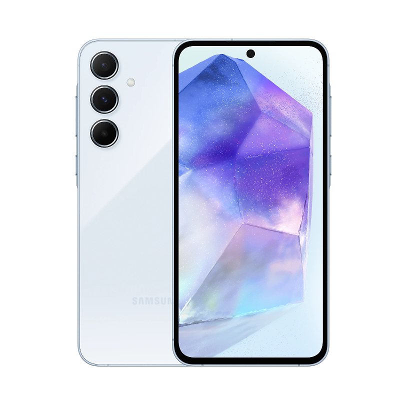 Samsung Galaxy A55 5G 8 GB RAM 256GB ROM3