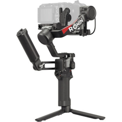 DJI RS 4 Gimbal Stabilizer Combo2