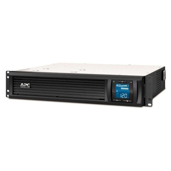 APC Smart-UPS C 2000VA LCD RM 2U 230V (SMC2000I-2U)0