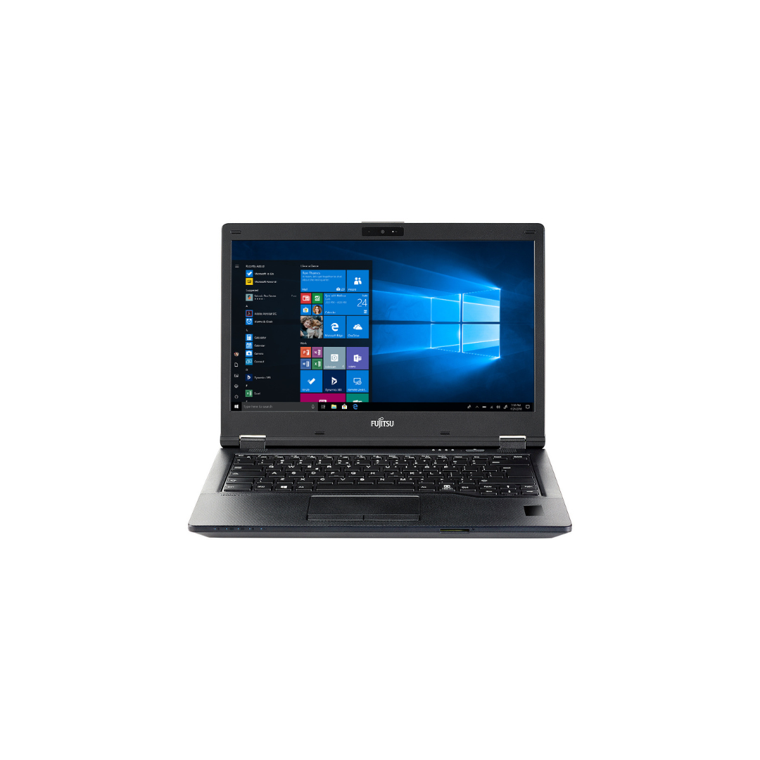 Fujitsu LifeBook E549 14´´ Intel core i7-8565U 16GB RAM 512GB SSD3