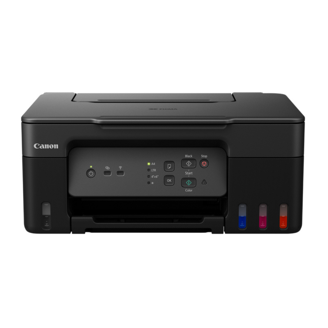 Canon Pixma G3430 A4 Wi-Fi Inkjet Printer       