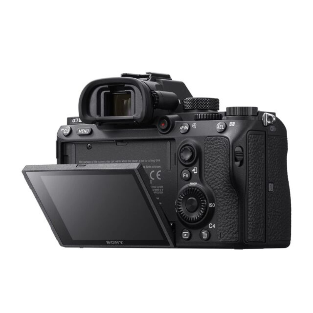 Sony Alpha a7 III Mirrorless Digital Camera (Body Only)3