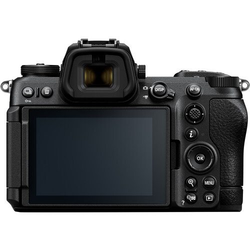 Nikon Z6 III Mirrorless Camera3