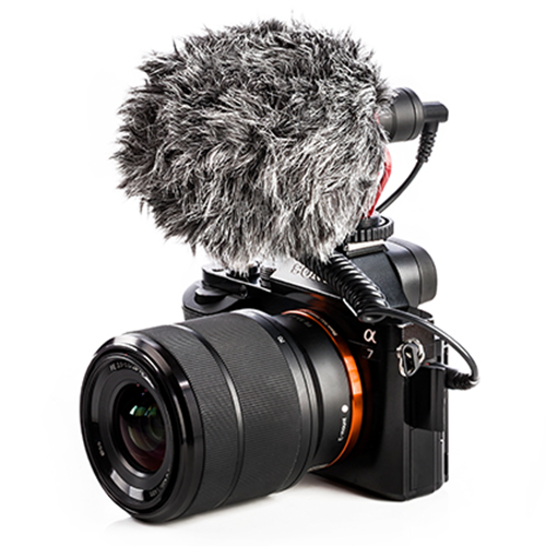 BOYA BY-MM1 Mini Cardioid Condenser Microphone4