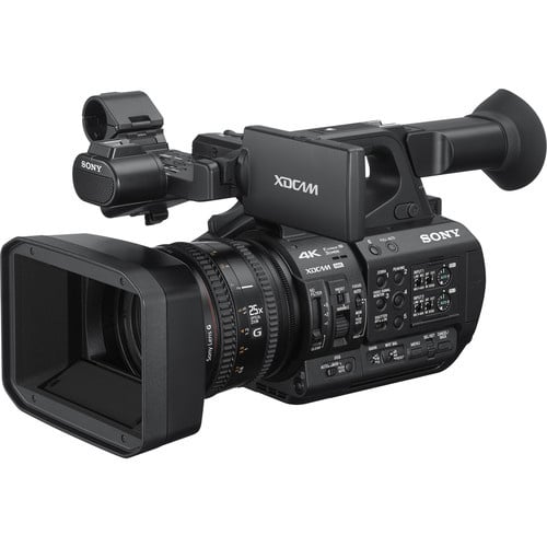 Sony PXW-Z150 4K XDCAM Camcorder