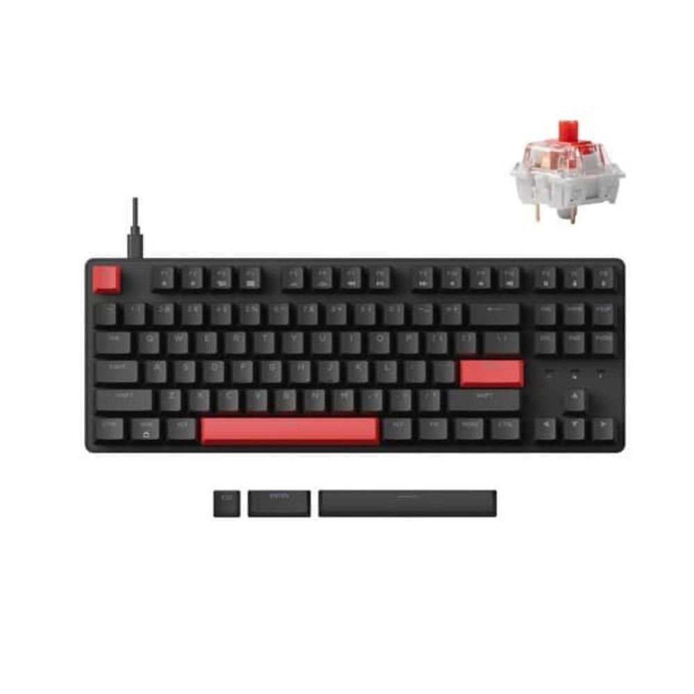 KEYCHRON LEMOKEY X1 MECHANICAL GAMING KEYBOARD