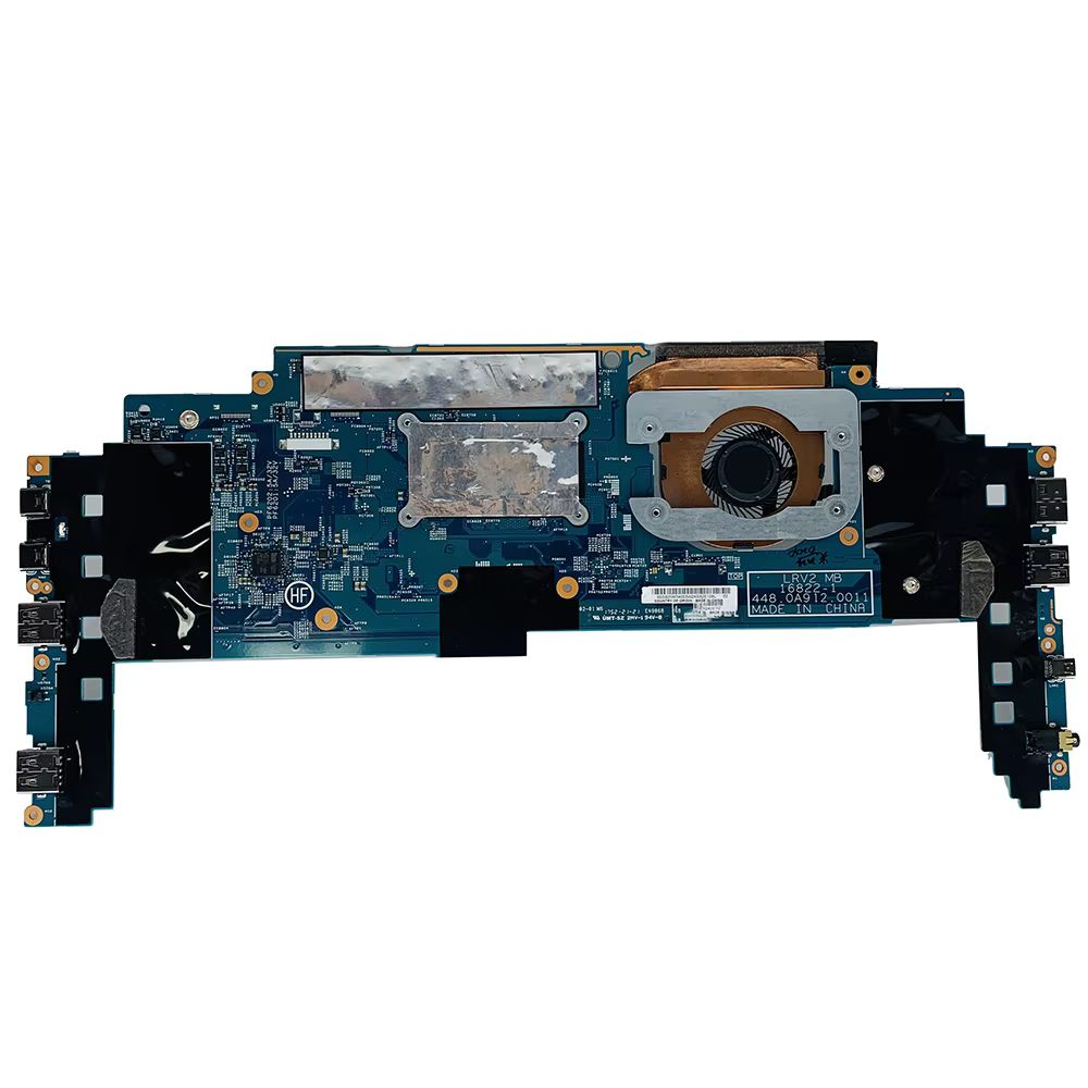 ThinkPad X1 Yoga 3rd Gen Core i7 8th Generation Motherboard