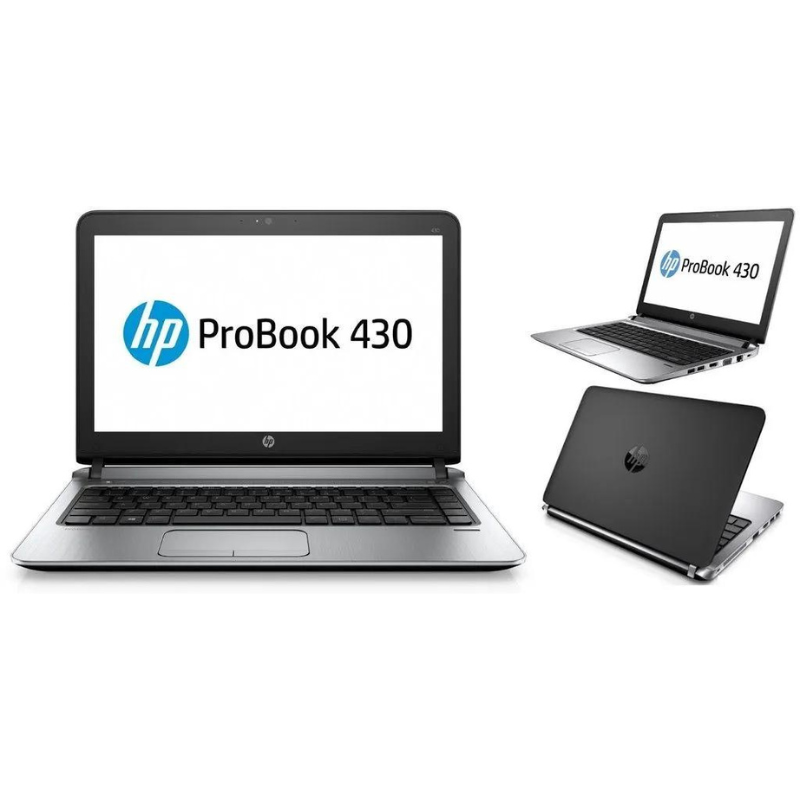 Hp Probook 430 G3 Laptop Intel Core I7 6th Gen 8gb Ram 256gb Hdd 13.3″ Display Win 10 Pro4