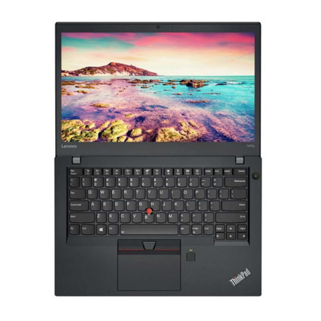 Lenovo ThinkPad T470s i5 6th Gen 8GB 256GB SSD NON-TOUCH0