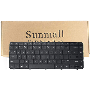 Replacement Laptop Keyboard for HP Pavilion G4 1318Tu G4 1318Tx G4 1319Tu G4 1319Tx US Layout
