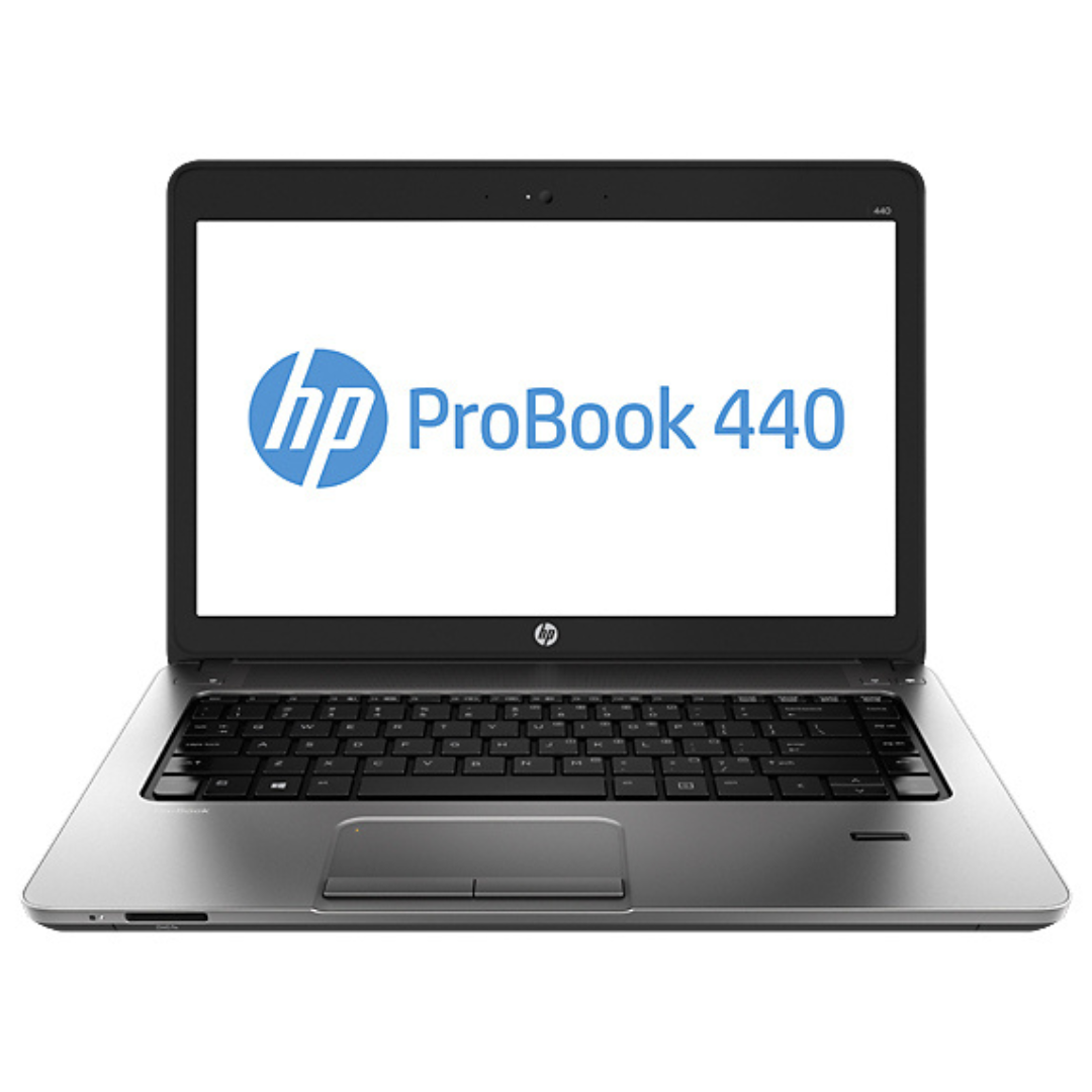 HP ProBook 440 G1 Laptop 14'' 1.7GHz Intel core i5-4210U 4GB DDR3-SDRAM 500GB HDD 2