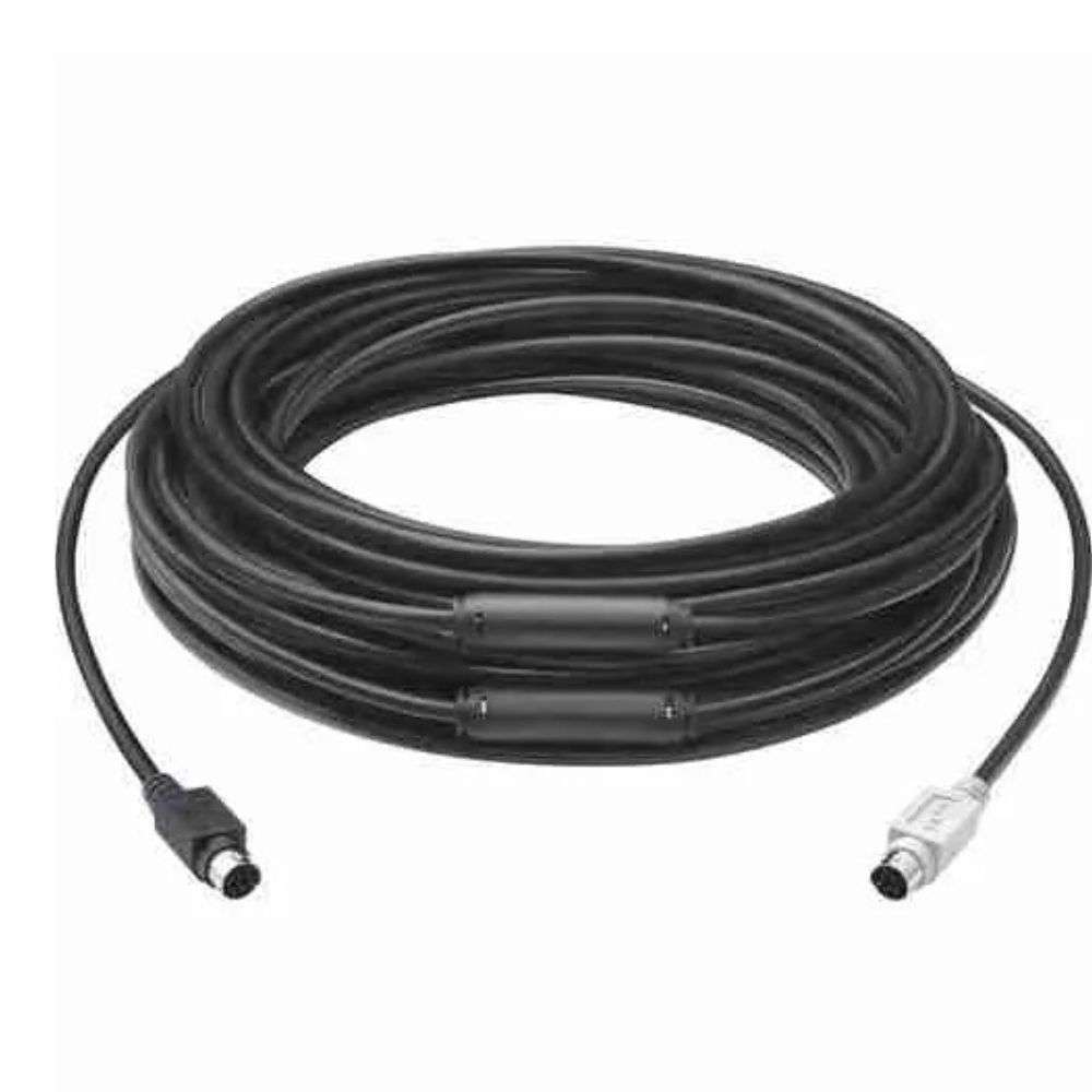 LOGITECH GROUP 10M EXTENDED CABLE (939-001487)