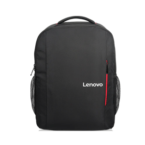 Lenovo 15.6 Inches Laptop Everyday Backpack B515 Black-ROW (GX40Q75215)